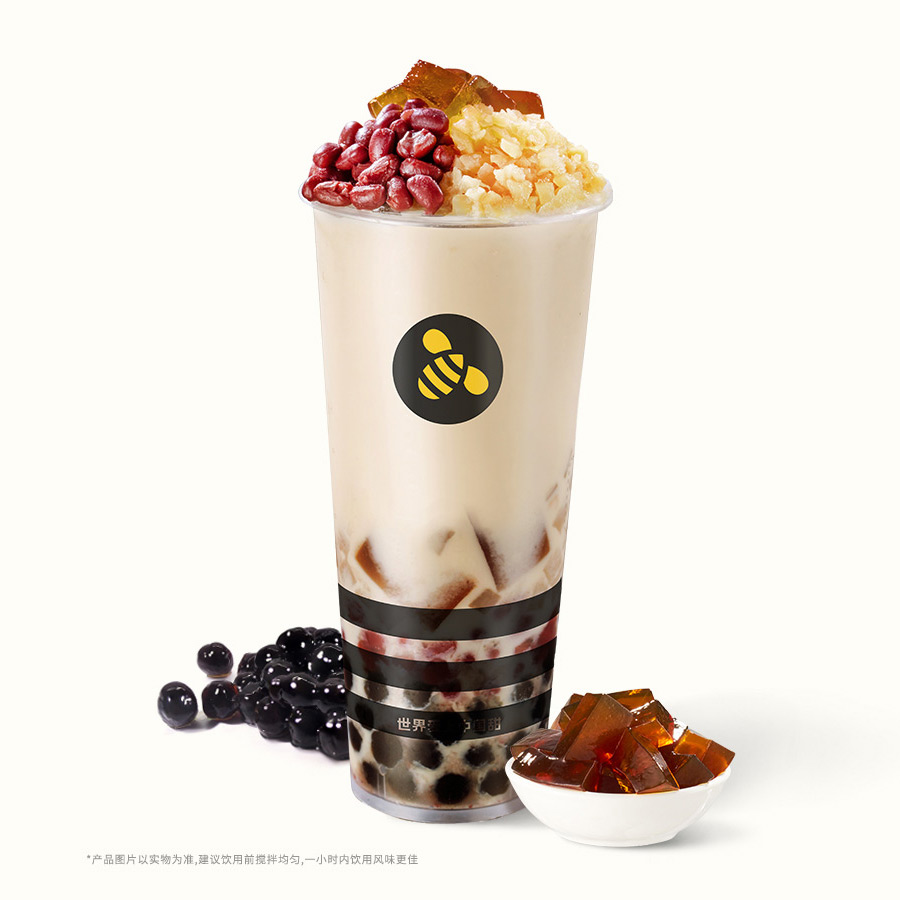 無(wú)敵全套奶茶